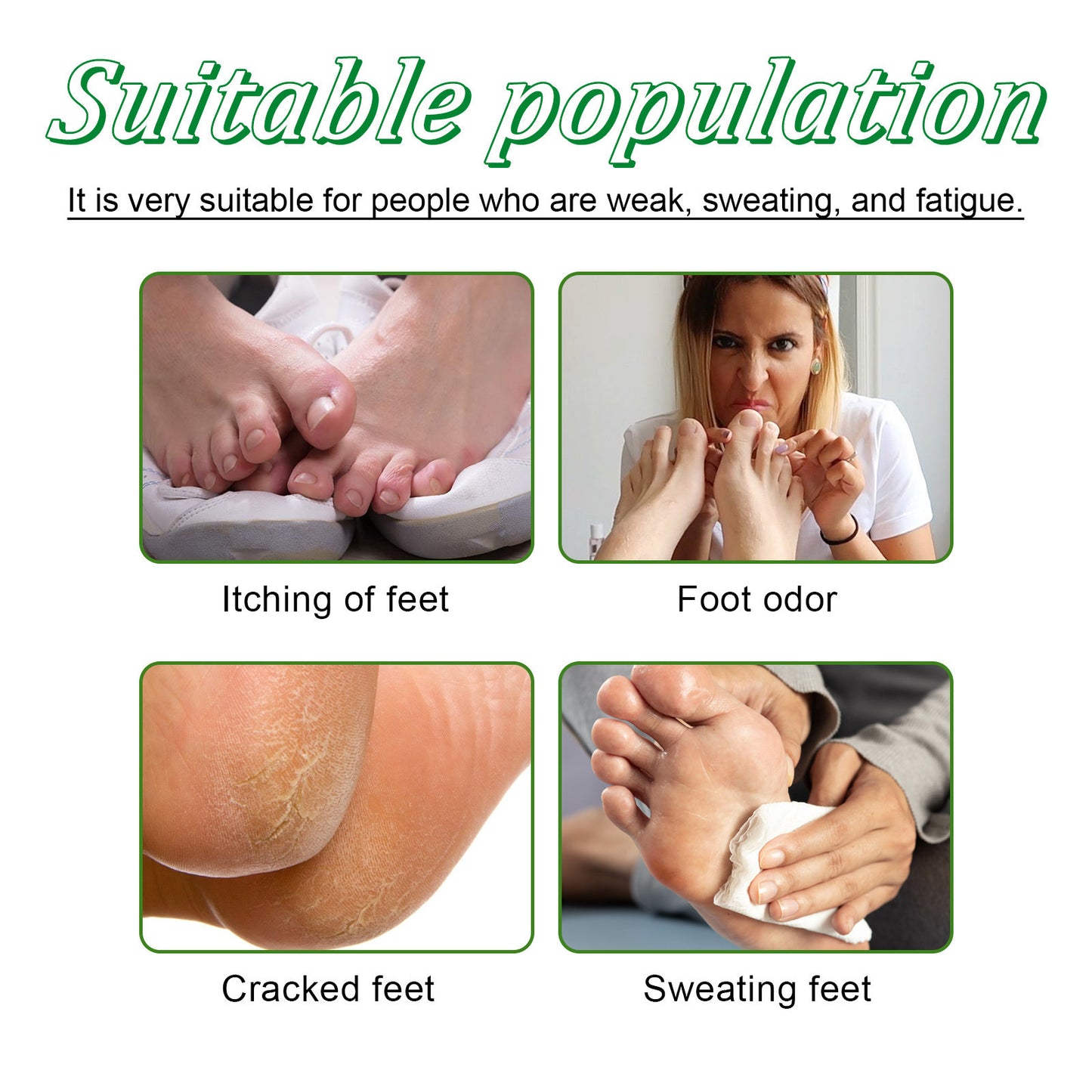 Sleep Body Foot Bath Tablets