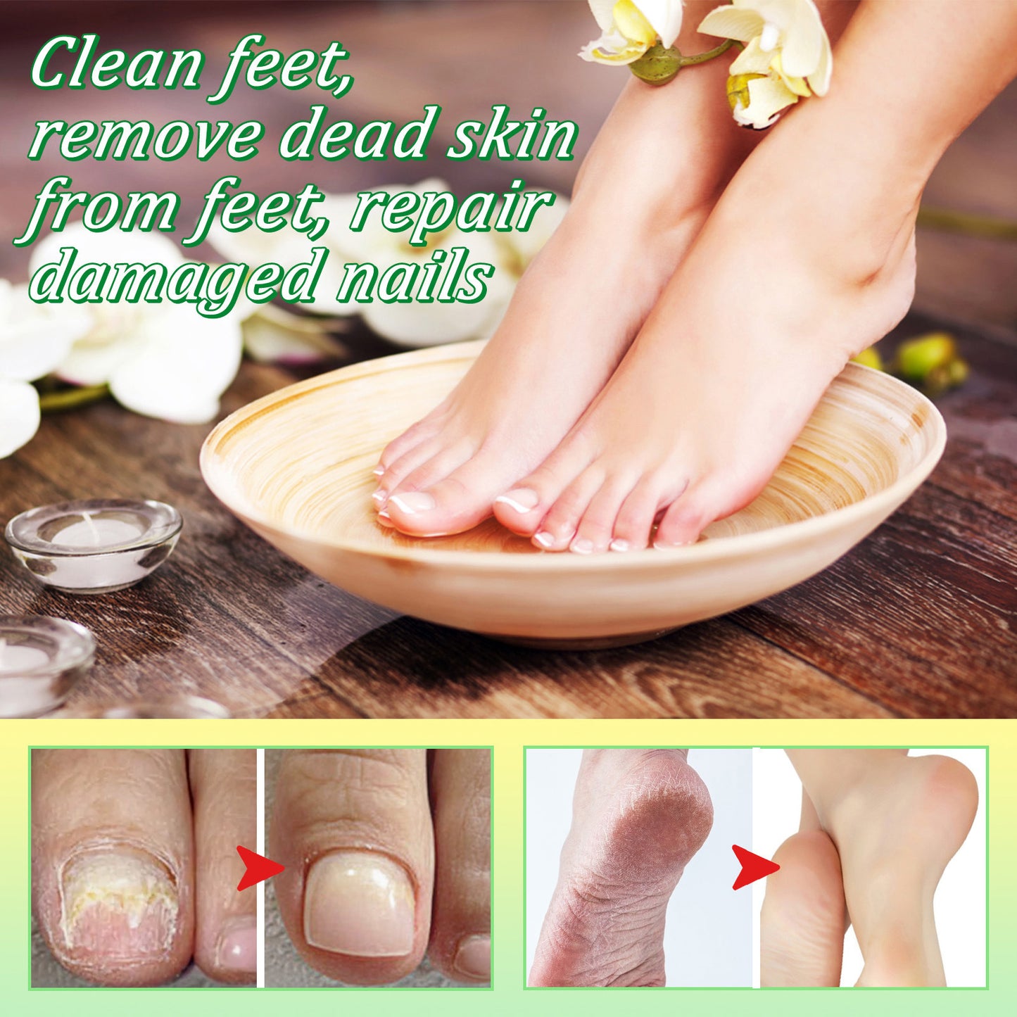 Sleep Body Foot Bath Tablets