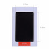 Dimensions of black ink pad for baby prints