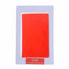 Red ink pad for baby prints