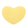 15cm Heart Shape Decorative Throw Pillow PP Cotton Soft Creative Doll Lover Gift 77HD