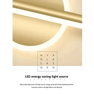 Close-up of LED energy-saving light source