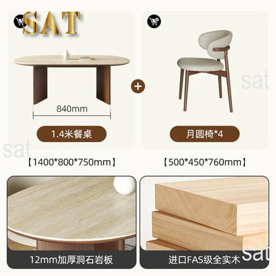 Table Dining Design Dining Chair Luxury Teak Garden Oak Furniture Sets Outdoor Teak Dining Table With Aluminum Chair Set