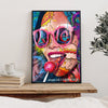 Modern Pop Graffiti Abstract Wall Art Cool Girls Eating Lollipops Sexy Women Oil On Canvas Posters And Prints Home Decor Gift