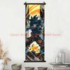 Printed Poster Anime Wall Dragon Ball Artwork Goku Pictures Bejīta Painting Canvas Super Saiyan Hanging Scrolls Home Room  Decor