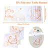 Ramadan Table Runner Eid Mubarak Decor for Home 2025 Ramadan Kareem Islamic Muslim Party Eid Al-Fitr Gifts Ramadan Decoration