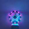 LED Lanterns Five-pointed Star Brilliant Decorative Lights Room Holiday Arrangement Lights