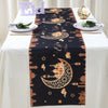 Ramadan Table Runner Eid Mubarak Decor for Home 2025 Ramadan Kareem Islamic Muslim Party Eid Al-Fitr Gifts Ramadan Decoration