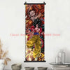 Printed Poster Anime Wall Dragon Ball Artwork Goku Pictures Bejīta Painting Canvas Super Saiyan Hanging Scrolls Home Room  Decor