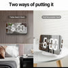 Digital clock for table or wall mounting