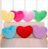 15cm Heart Shape Decorative Throw Pillow PP Cotton Soft Creative Doll Lover Gift 77HD