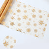 Christmas Golden Table Runner Merry Christmas Decors for Home 2024 Table Runner Xmas Ornaments Navidad Natal New Year Gift 2025