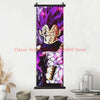 Printed Poster Anime Wall Dragon Ball Artwork Goku Pictures Bejīta Painting Canvas Super Saiyan Hanging Scrolls Home Room  Decor