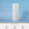 New 300m³ Bluetooth APP Wall Hanging Aroma Diffuser Room Fragrance 100ML Perfume Air Freshener Home Flavoring Smell Distributor