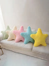 Star Shaped Pillow Decorative Star Pillow for Bed Soft Plush Throw Pillow Cute Pillow Plush Cushion for Kid Bedroom Living Room