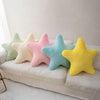 Star Shaped Pillow Decorative Star Pillow for Bed Soft Plush Throw Pillow Cute Pillow Plush Cushion for Kid Bedroom Living Room