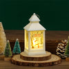 Christmas Wind Lamp Mini Table Lamp Small Night Lamp Cartoon Snowman Christmas Decoration Small Night Lamp Desktop Decoration