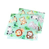 Jungle Animals Table Runner Wild One Forest Safari Birthday Party Decorations Kids Favors Table Covers Boys Baby Shower Supplies