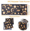 Ramadan Table Runner Eid Mubarak Decor for Home 2025 Ramadan Kareem Islamic Muslim Party Eid Al-Fitr Gifts Ramadan Decoration