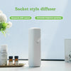 New 300m³ Bluetooth APP Wall Hanging Aroma Diffuser Room Fragrance 100ML Perfume Air Freshener Home Flavoring Smell Distributor