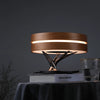 Home Tree Light Wireless Charging Lamp Desk Light Wooden Smart BT Speaker Sleep Mode Table Lamp