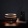 Home Tree Light Wireless Charging Lamp Desk Light Wooden Smart BT Speaker Sleep Mode Table Lamp